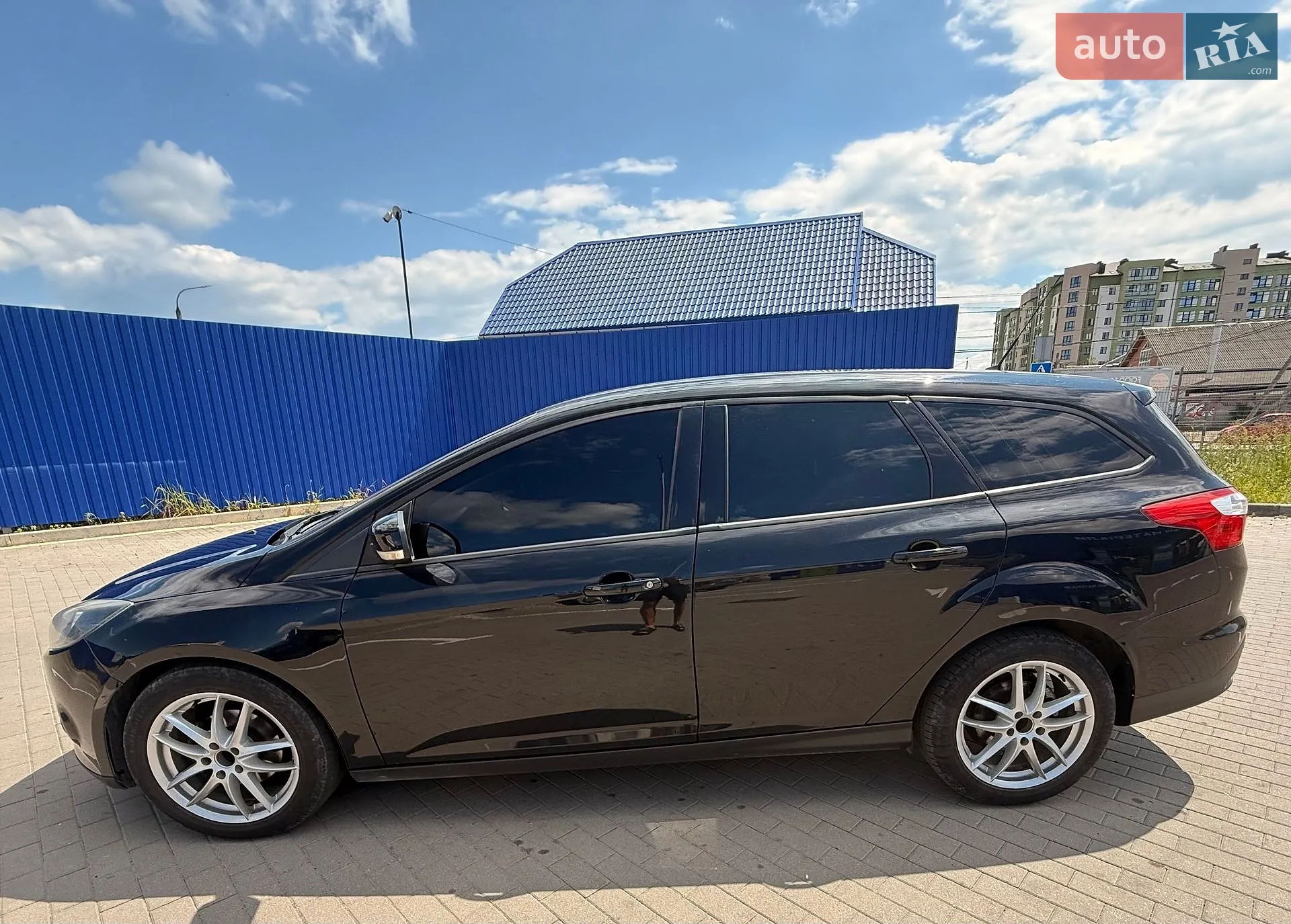 2013 Ford Focus - фото 1