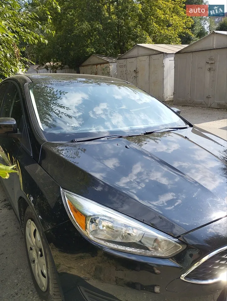 2018 Ford Focus - мініатюра 46
