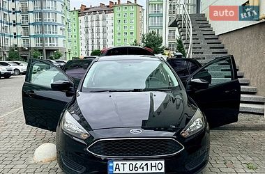 Седан Ford Focus 2016 в Ивано-Франковске