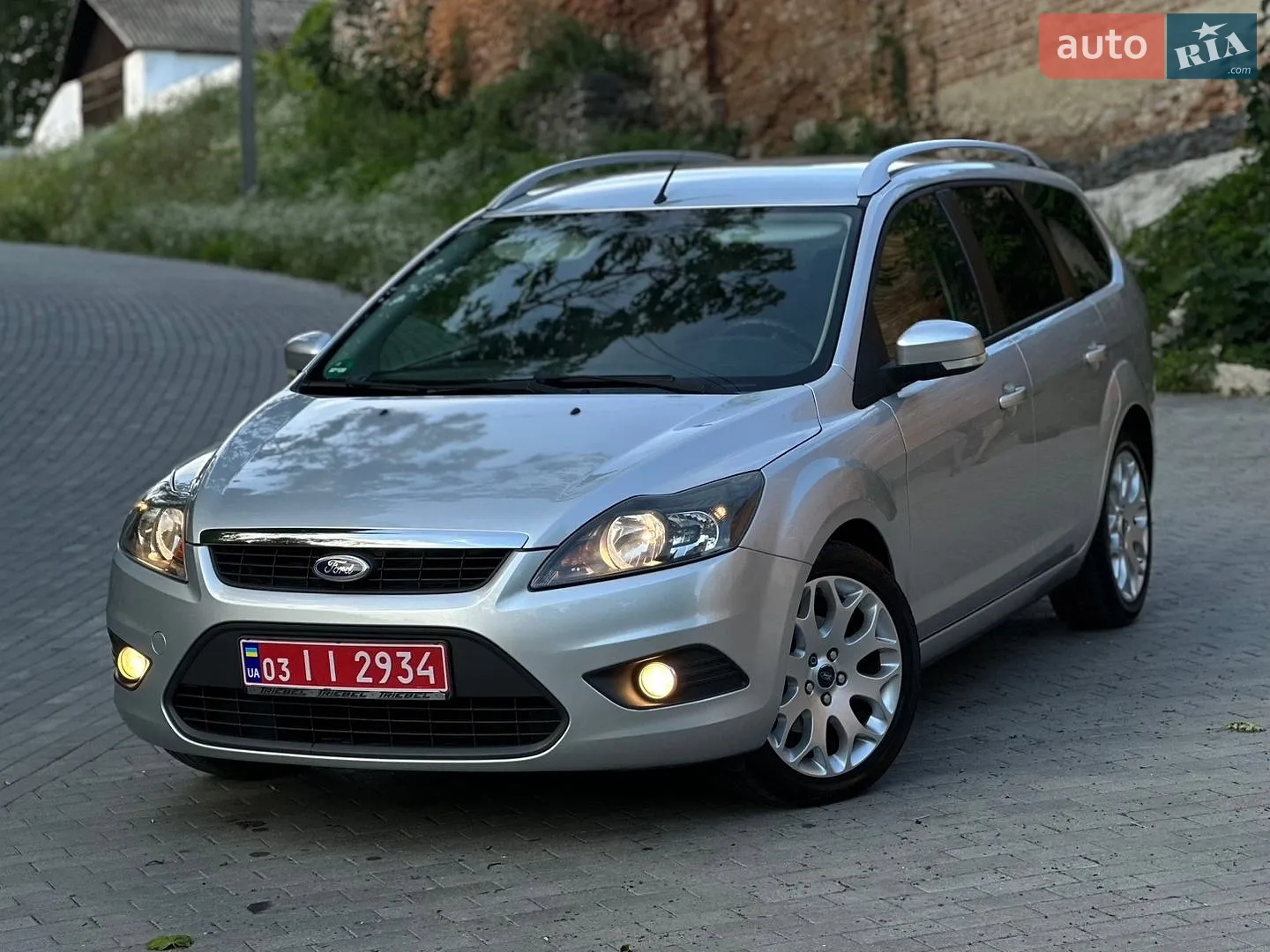 Ford Focus 2007 VIN WF0WXXGCDW7Y37074 фото оголошення 15 з 21