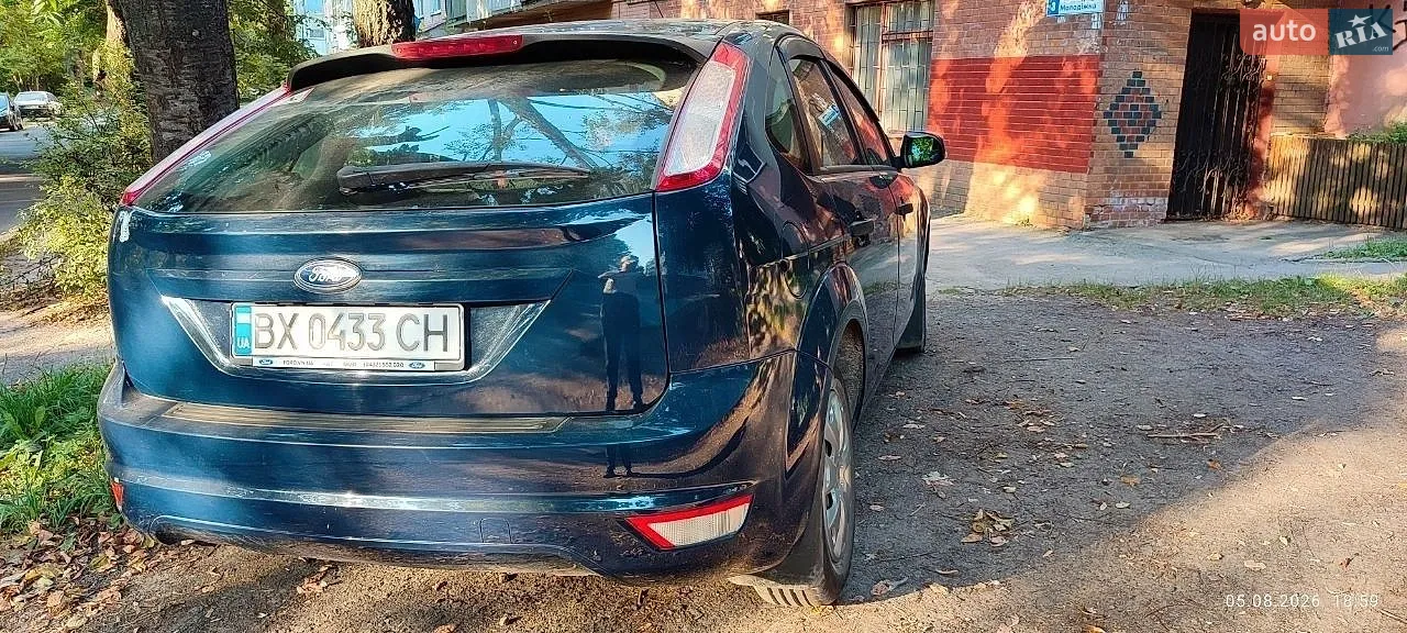 2011 Ford Focus - мініатюра 8
