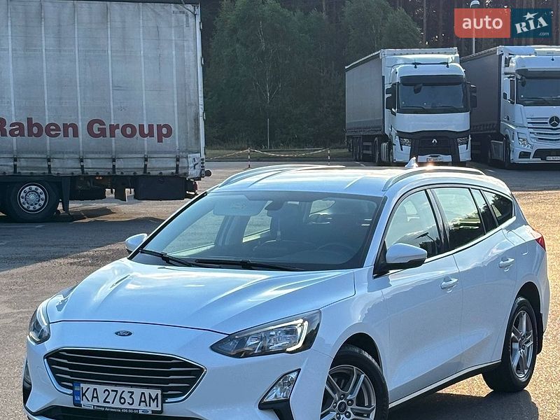 Ford Focus 2019 Ford Focus 2019