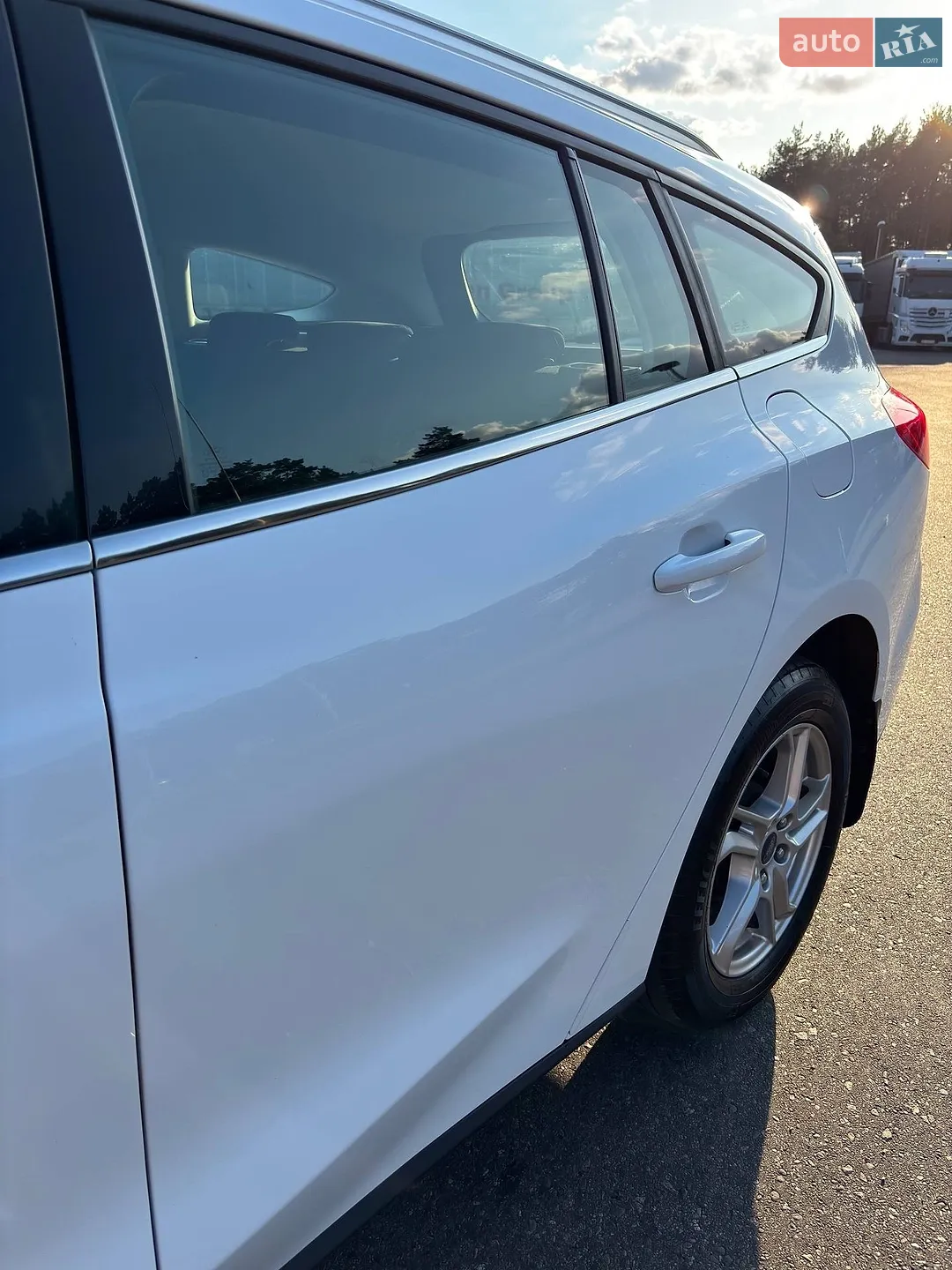 2019 Ford Focus - мініатюра 13