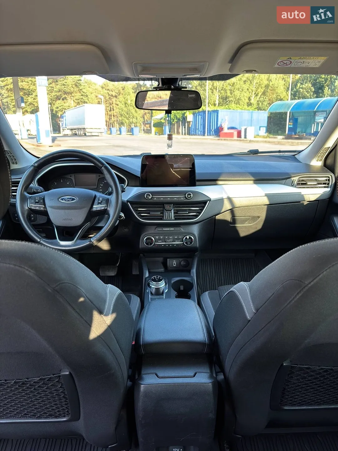 2019 Ford Focus - мініатюра 20