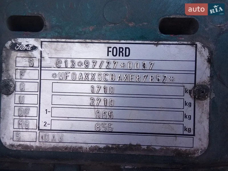 Ford Focus