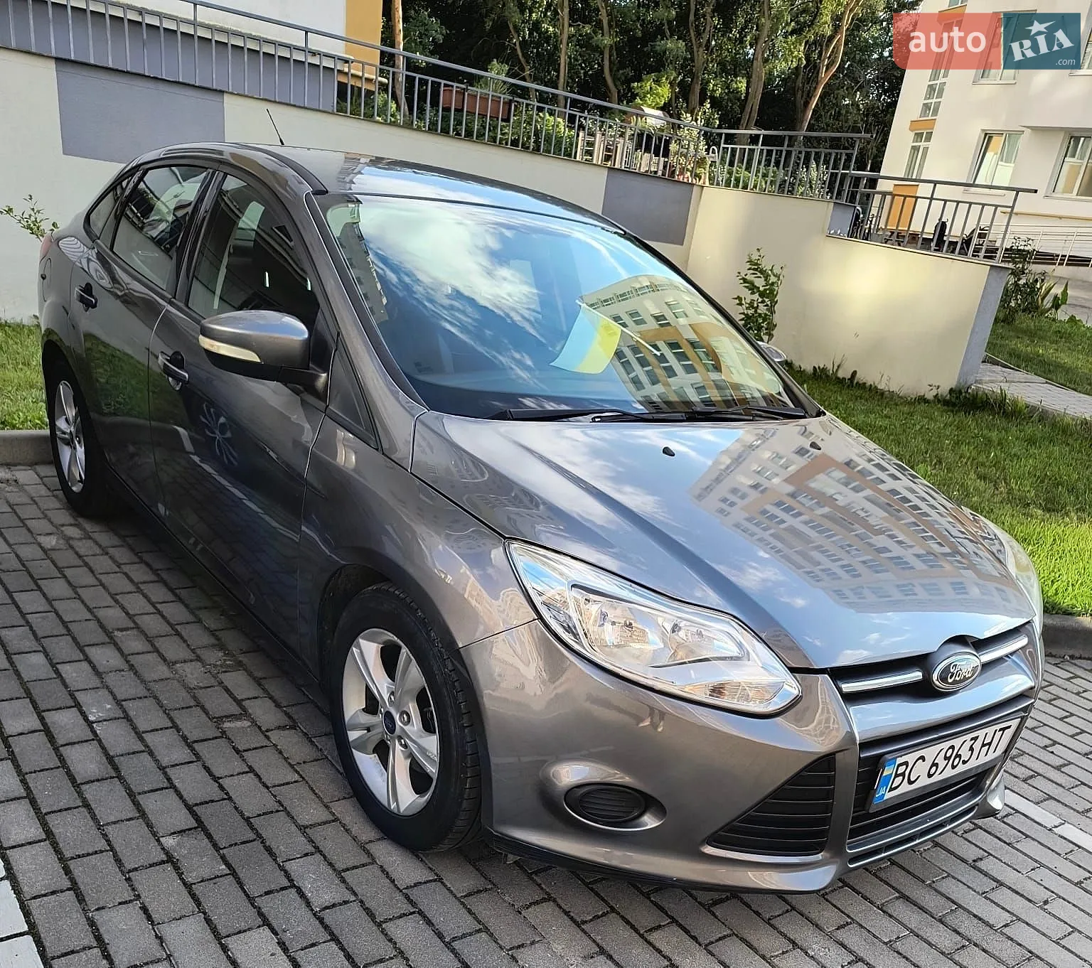 2014 Ford Focus - фото 1
