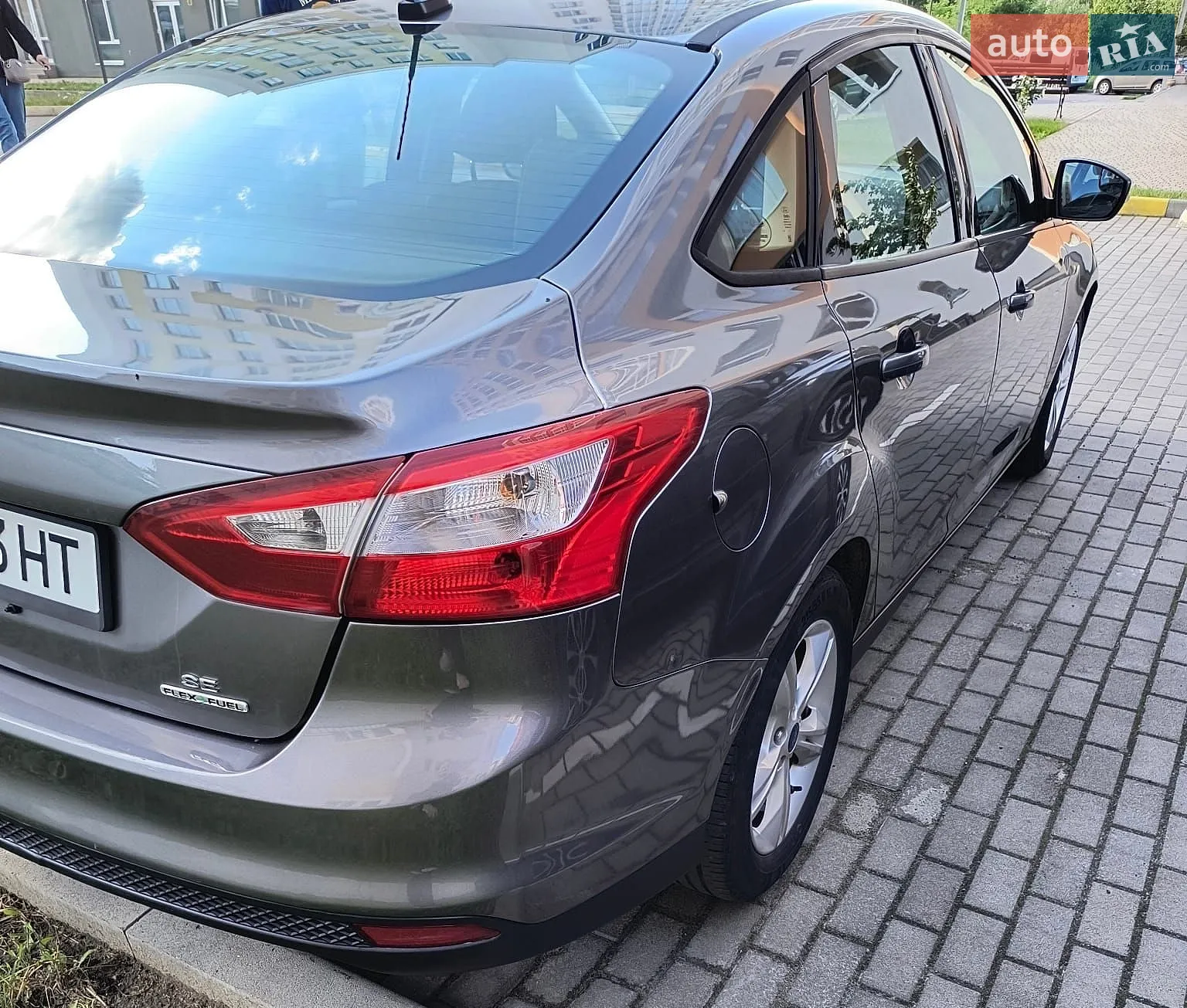 2014 Ford Focus - мініатюра 6