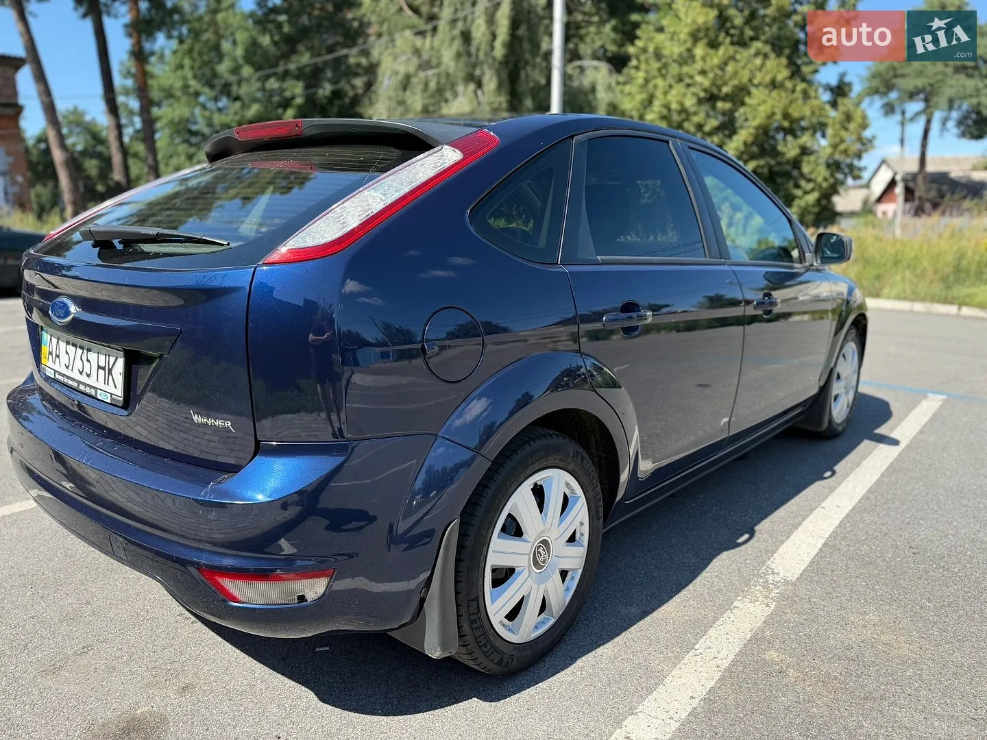2011 Ford Focus - мініатюра 9