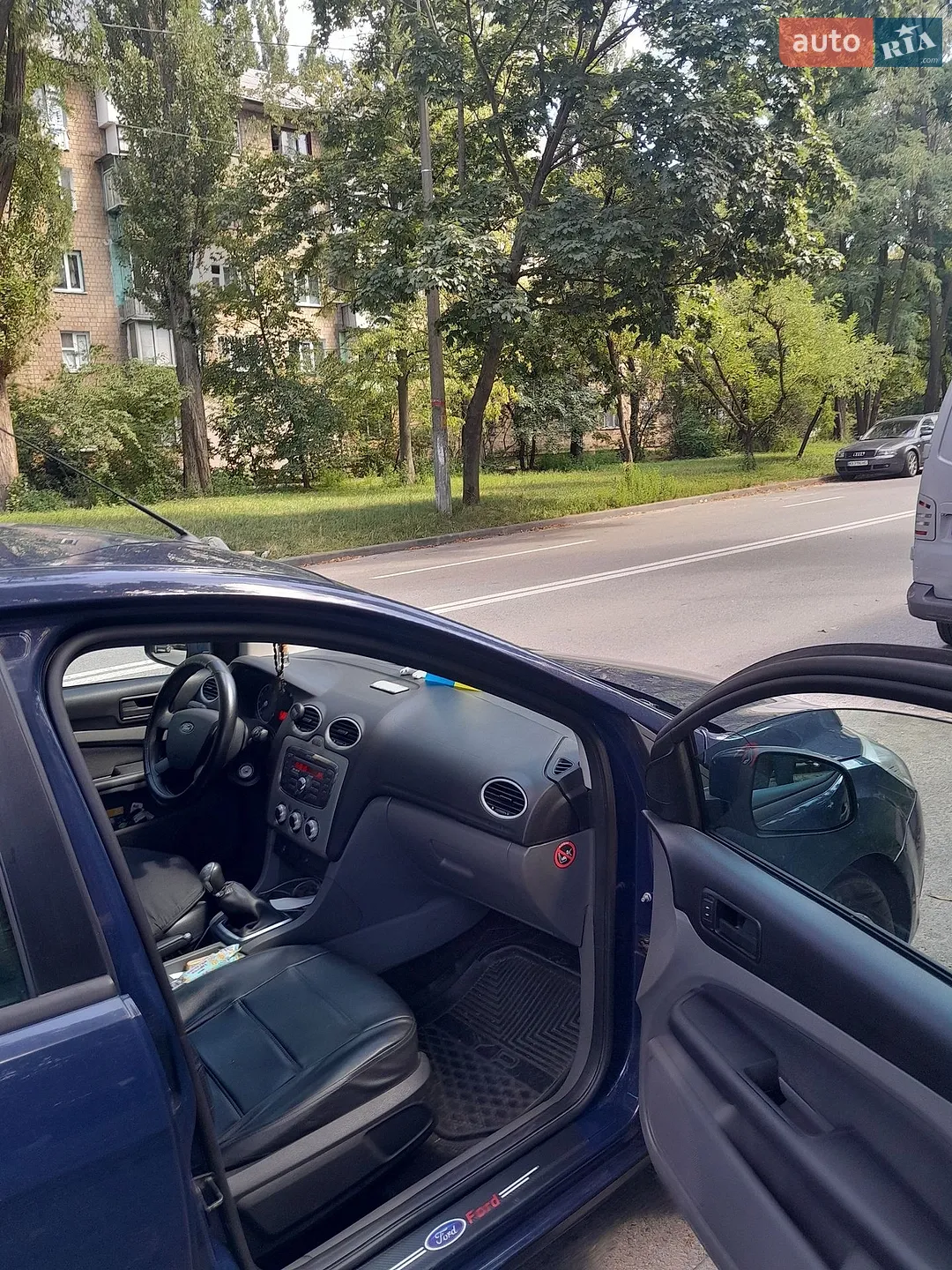 2011 Ford Focus - мініатюра 7