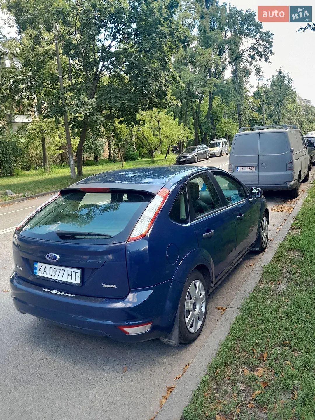 2011 Ford Focus - мініатюра 4