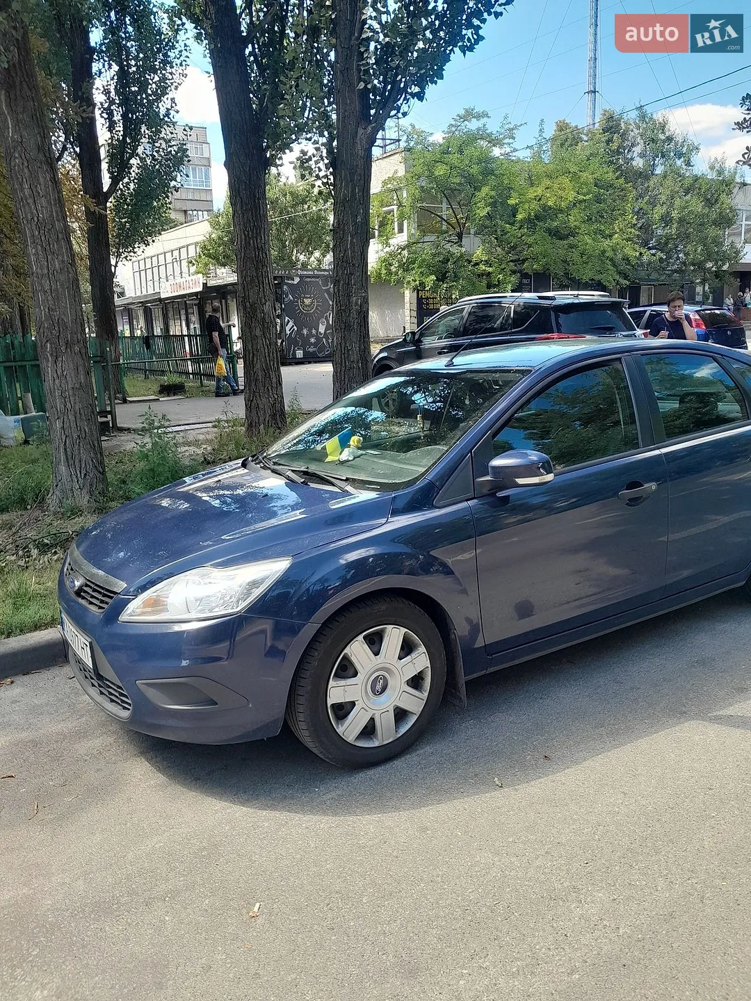 2011 Ford Focus - мініатюра 3