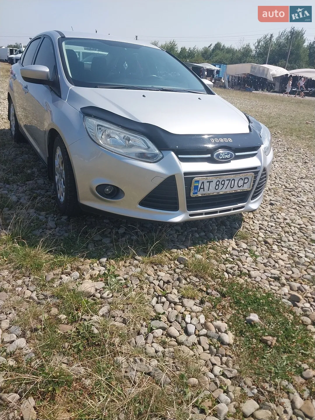 2012 Ford Focus - мініатюра 9