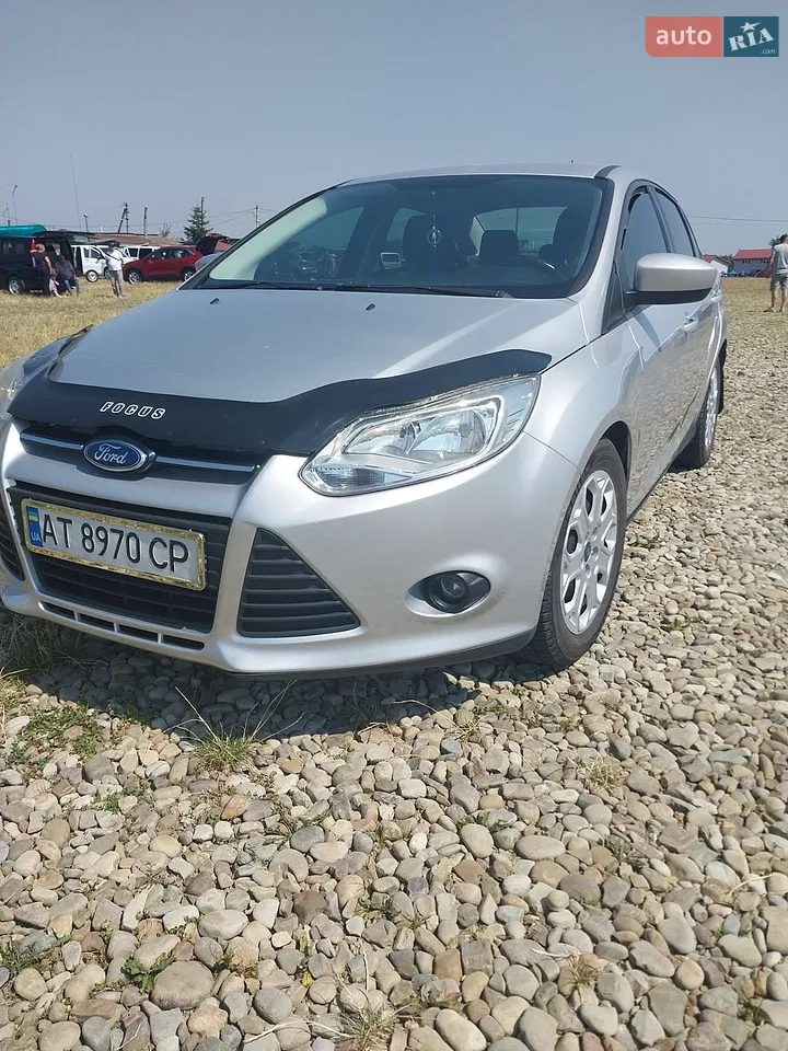 2013 Ford Focus - мініатюра 32