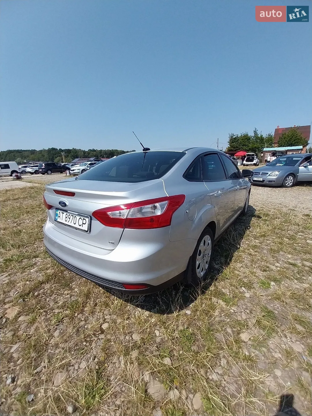 2012 Ford Focus - мініатюра 7
