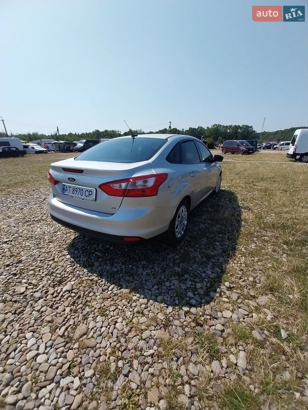 2012 Ford Focus - мініатюра 14