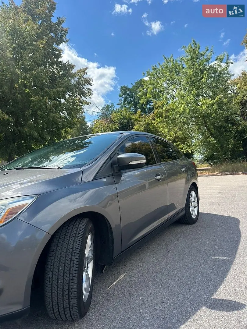 2013 Ford Focus - мініатюра 2