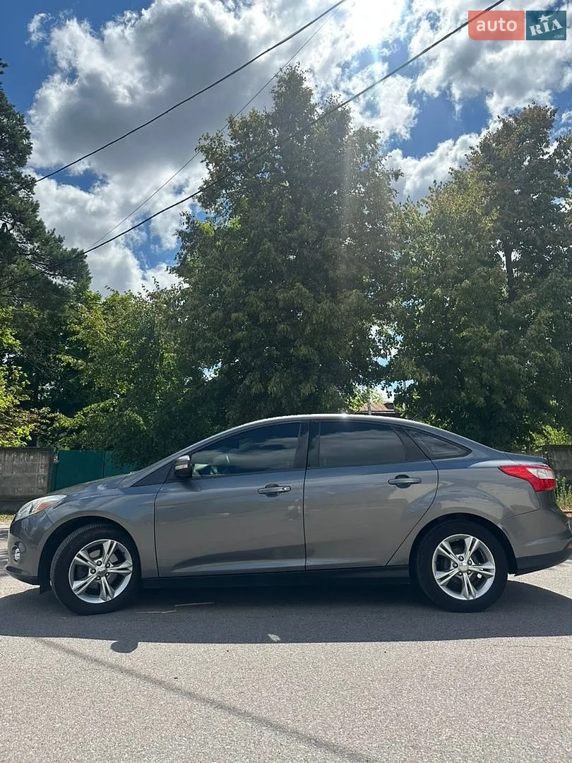 2013 Ford Focus - мініатюра 3