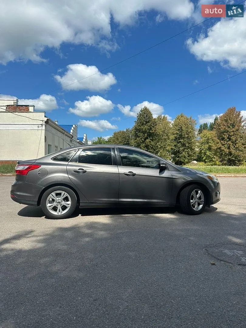 2013 Ford Focus - фото 1
