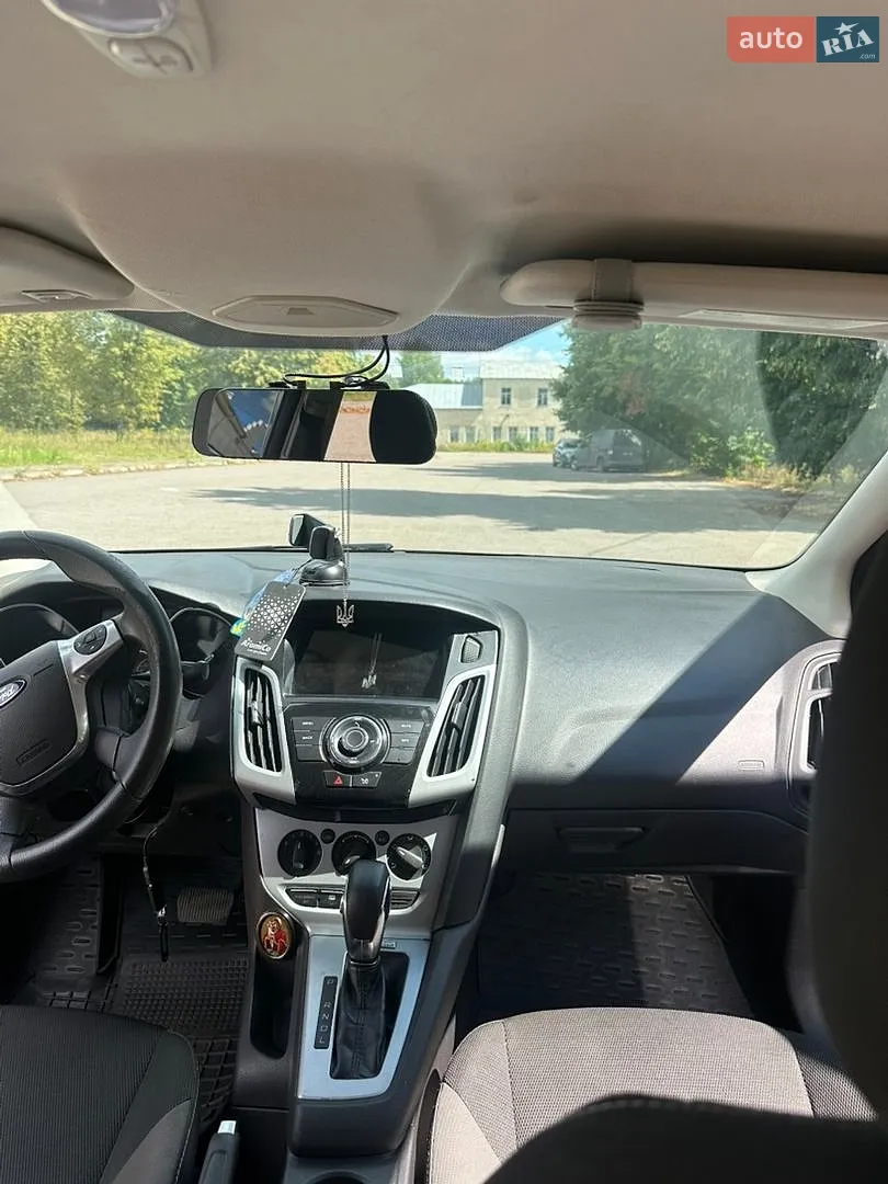 2013 Ford Focus - мініатюра 8