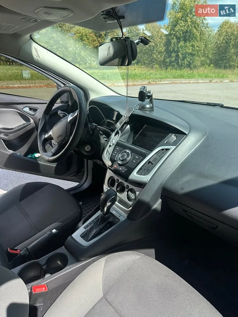 2013 Ford Focus - мініатюра 7