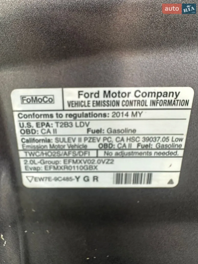 2013 Ford Focus - мініатюра 12