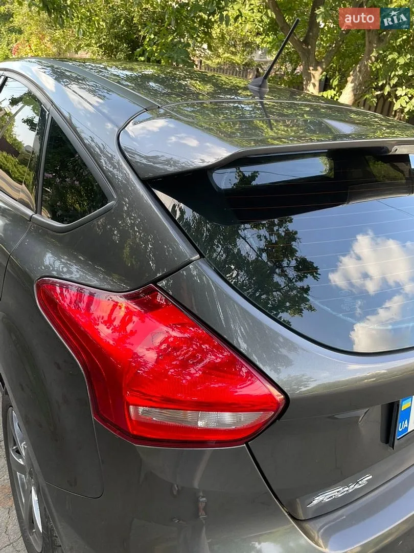 2016 Ford Focus - мініатюра 33