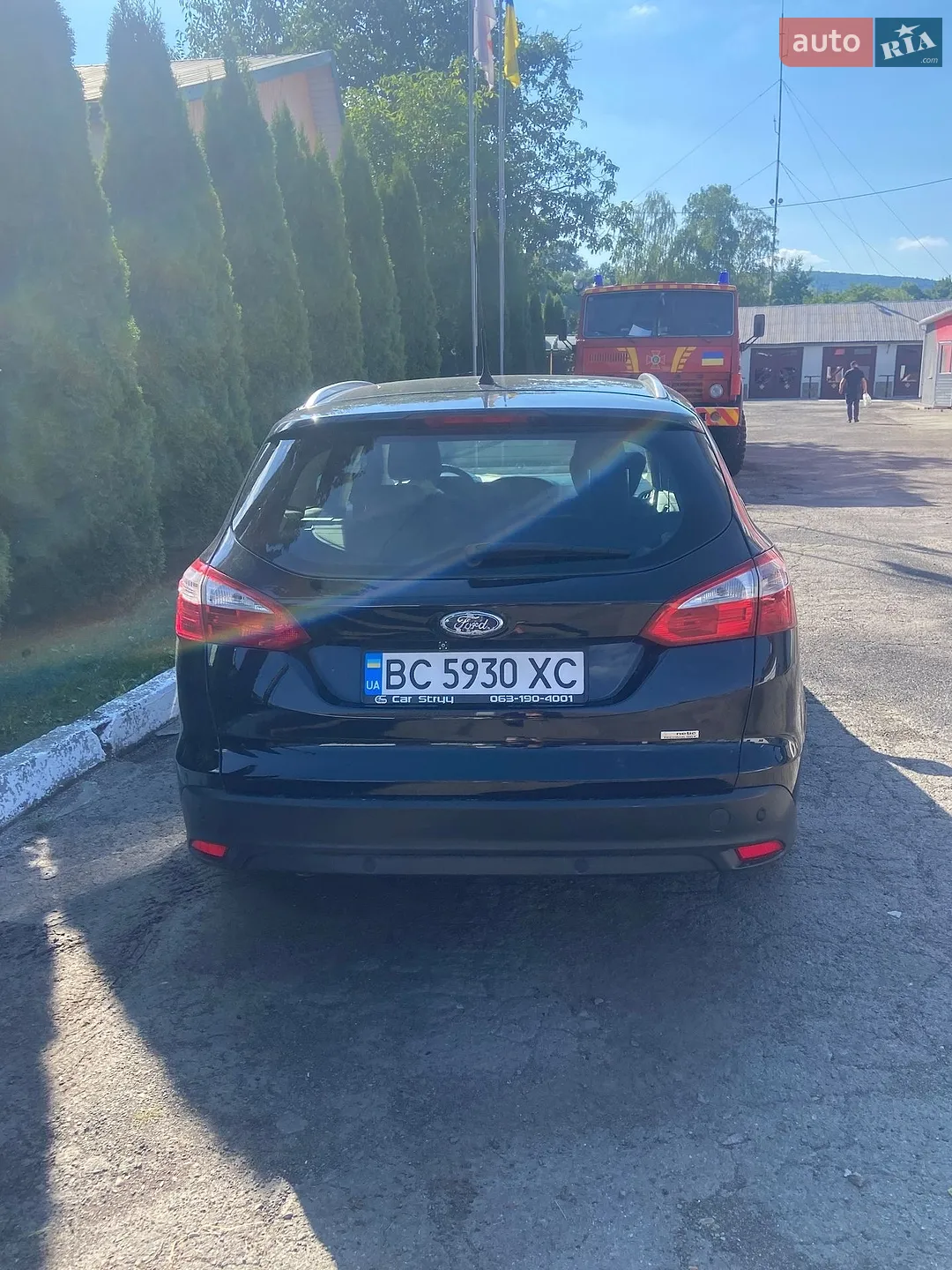2013 Ford Focus - мініатюра 4