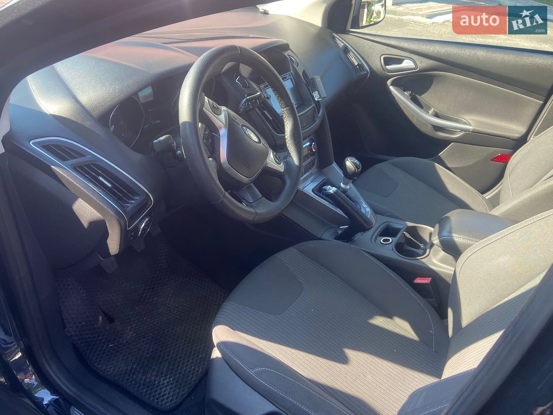 2013 Ford Focus - мініатюра 6