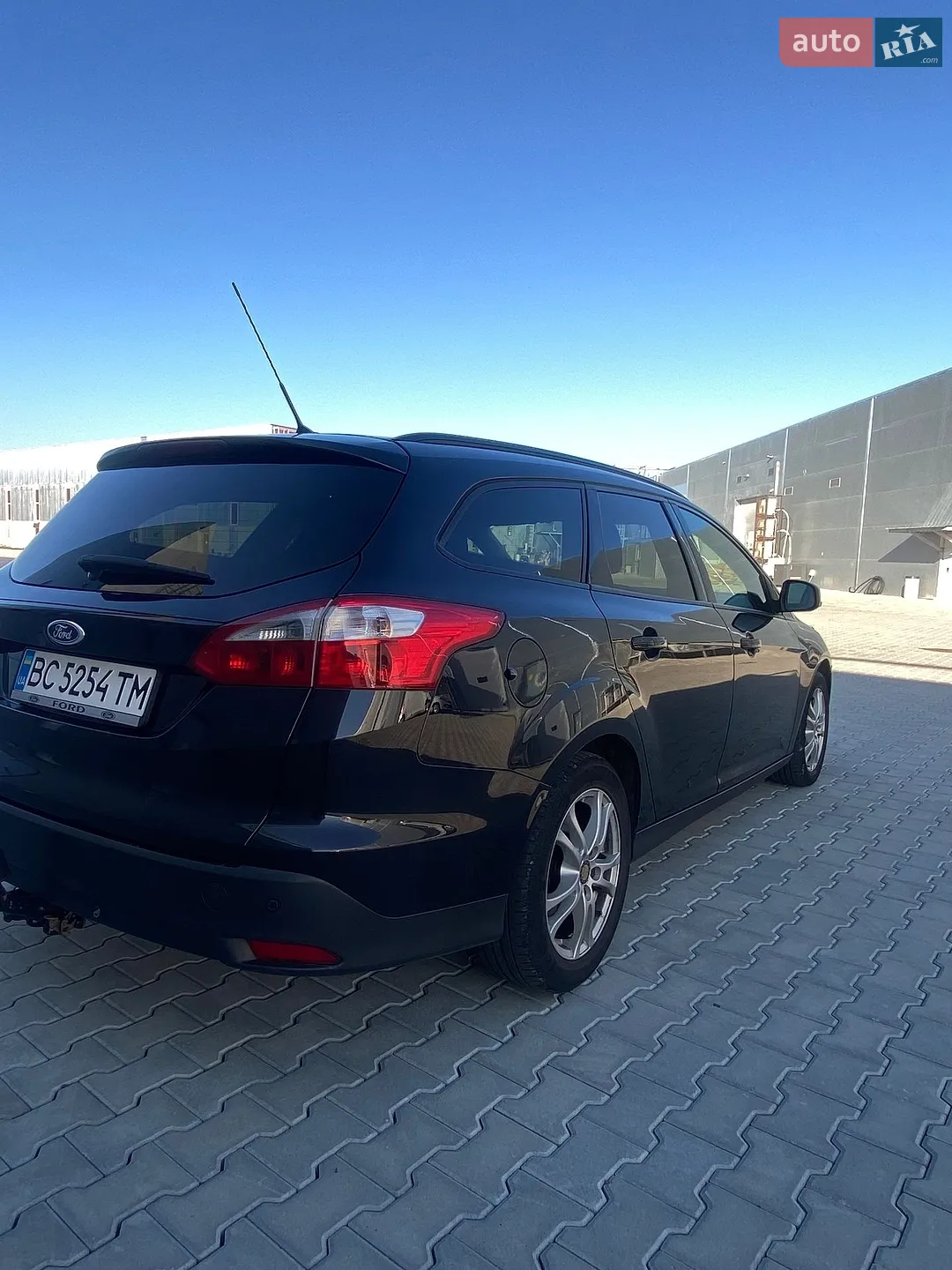 2013 Ford Focus - мініатюра 8