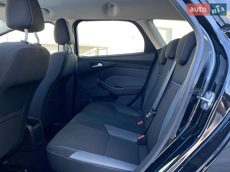 Универсал Ford Focus 2013 в Львове