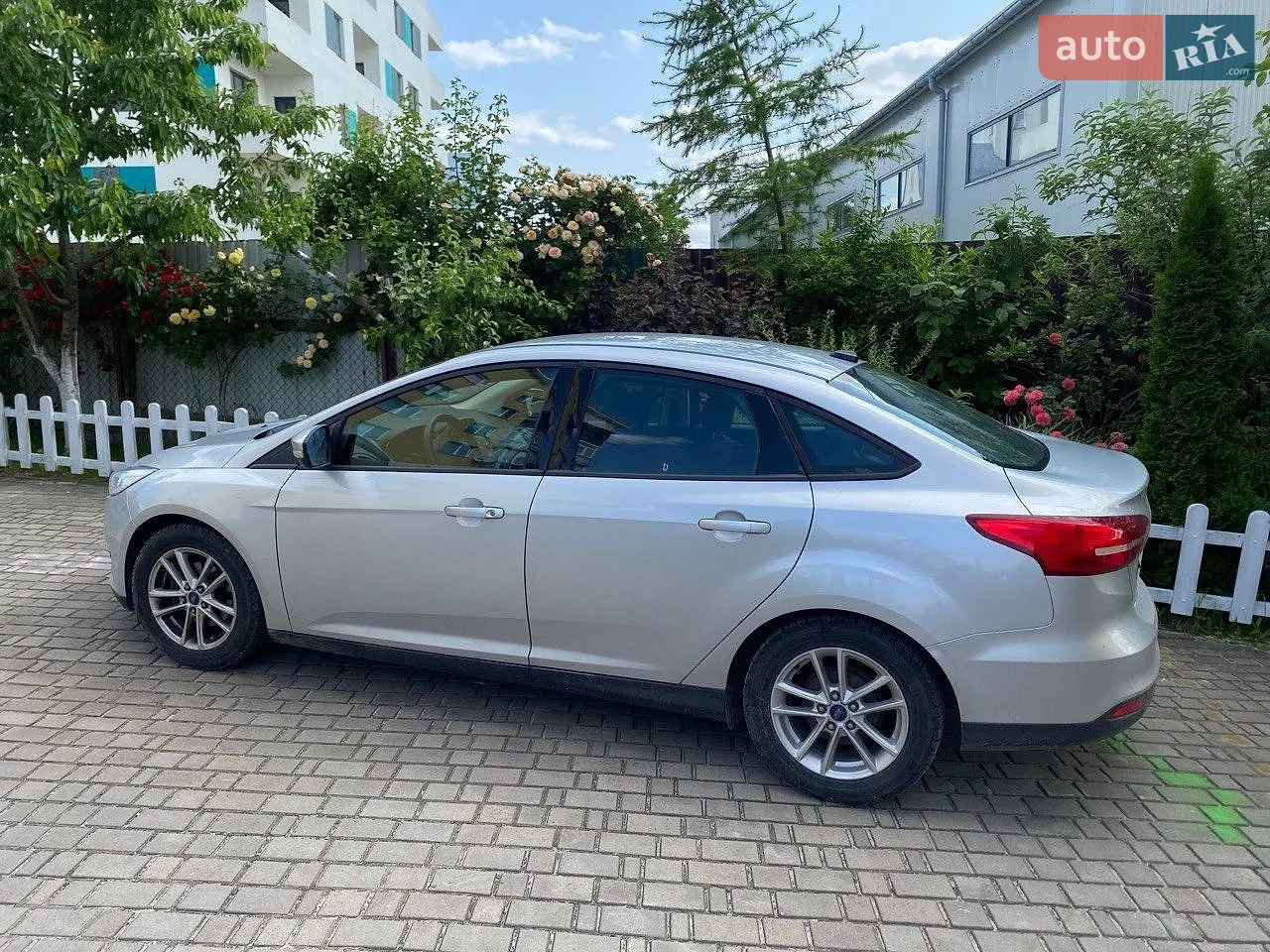 2016 Ford Focus - мініатюра 9