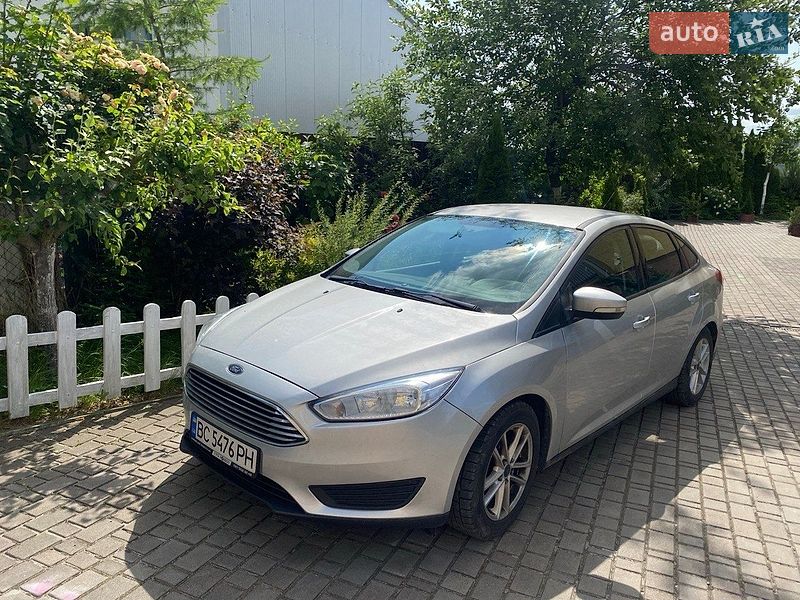 Ford Focus 2016