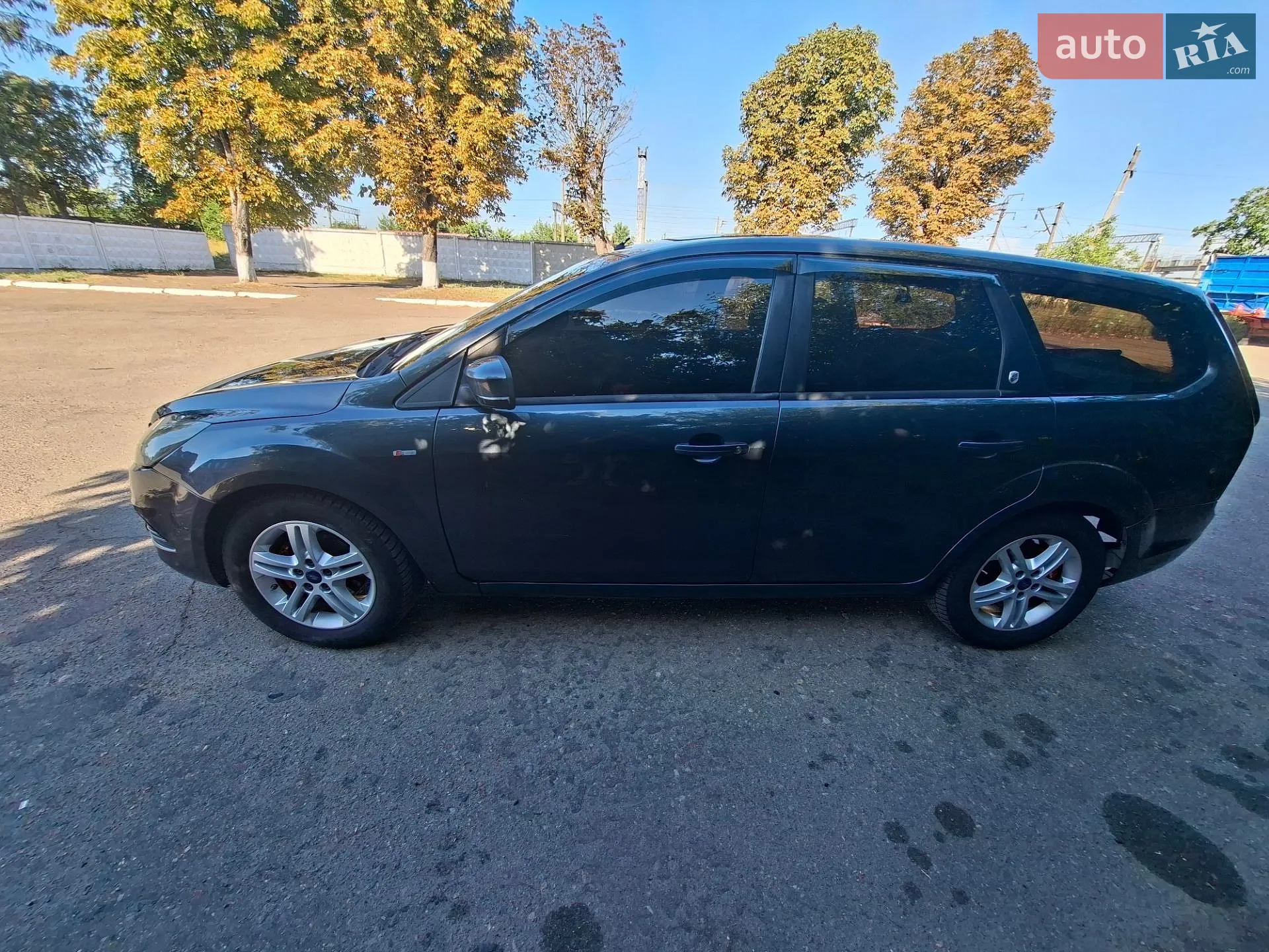 2010 Ford Focus - мініатюра 6