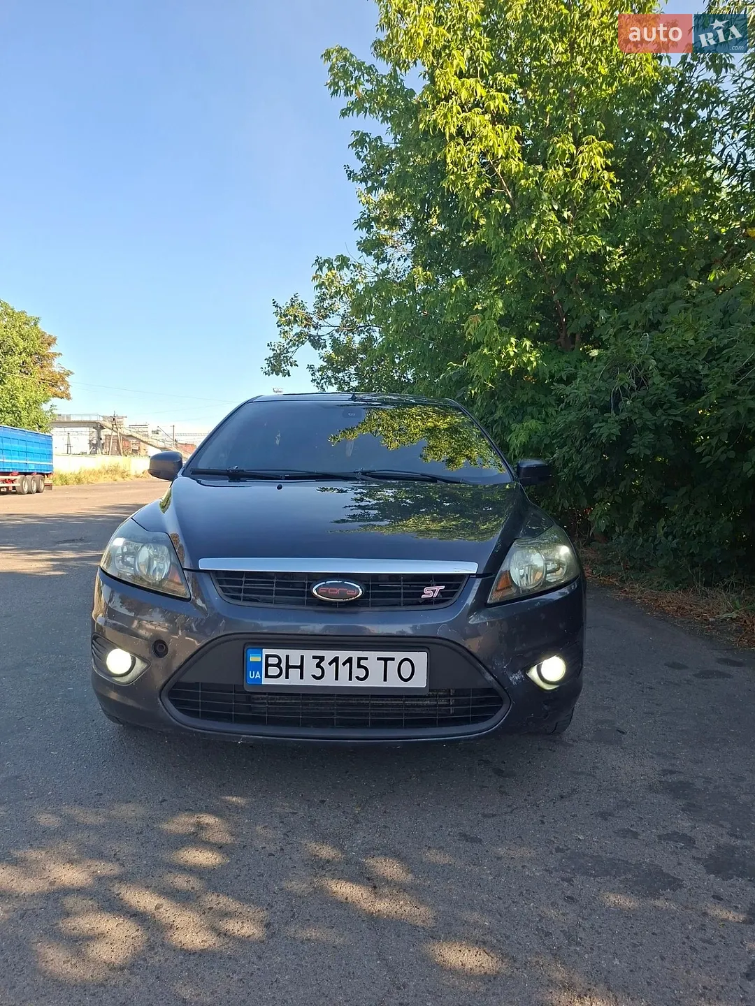2010 Ford Focus - мініатюра 8