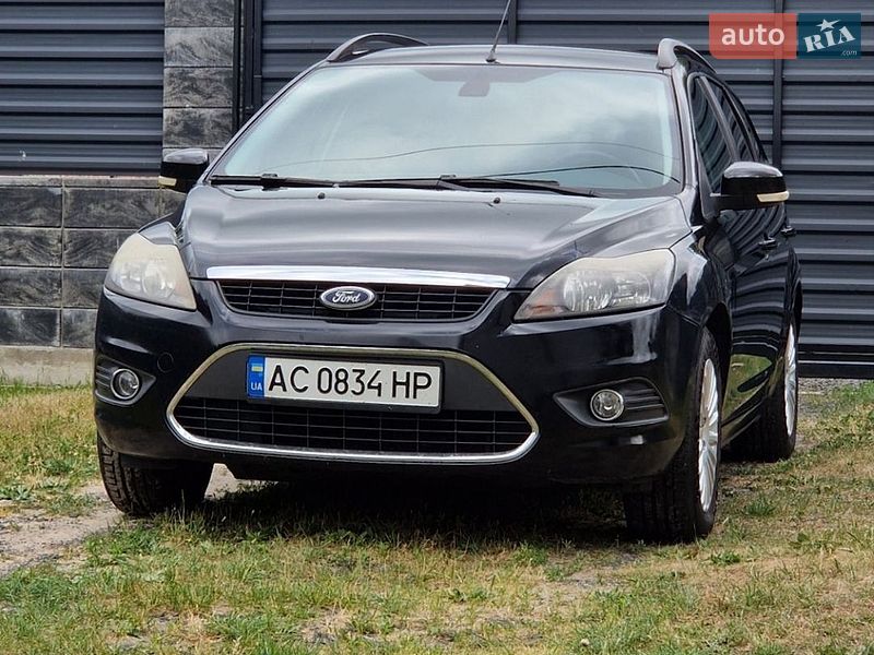 Ford Focus 2008 Ford Focus 2008