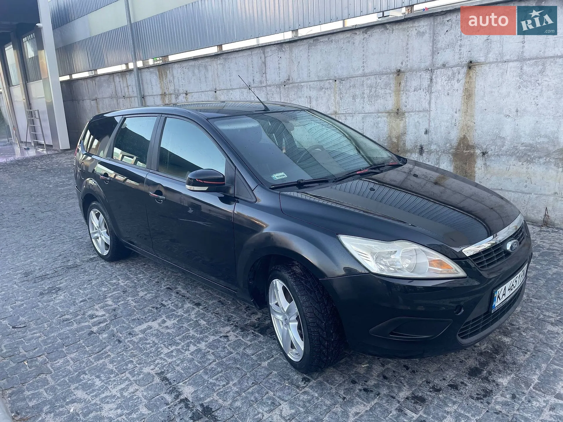 Ford Focus 2010 VIN WF0SXXGCDSAR44427 фото оголошення 13 з 21
