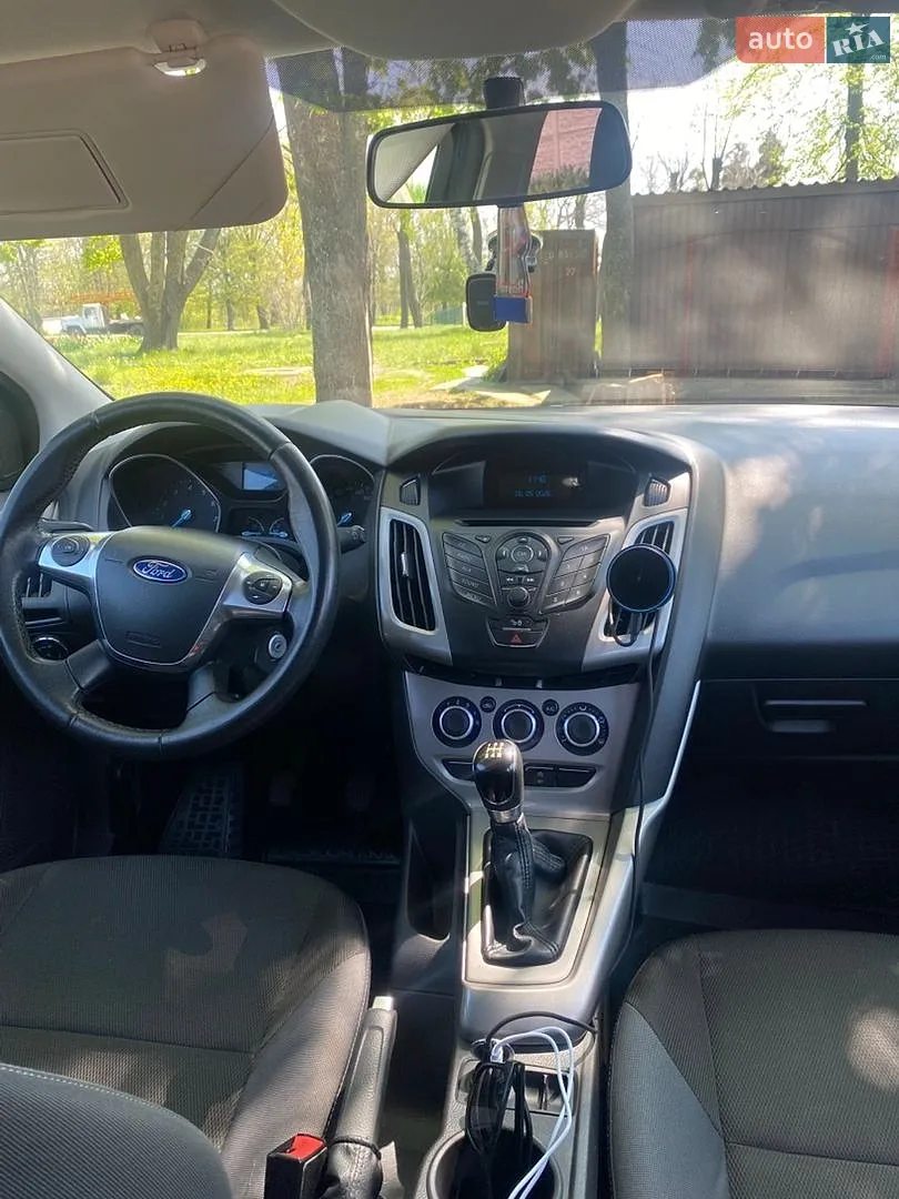 2013 Ford Focus - мініатюра 4