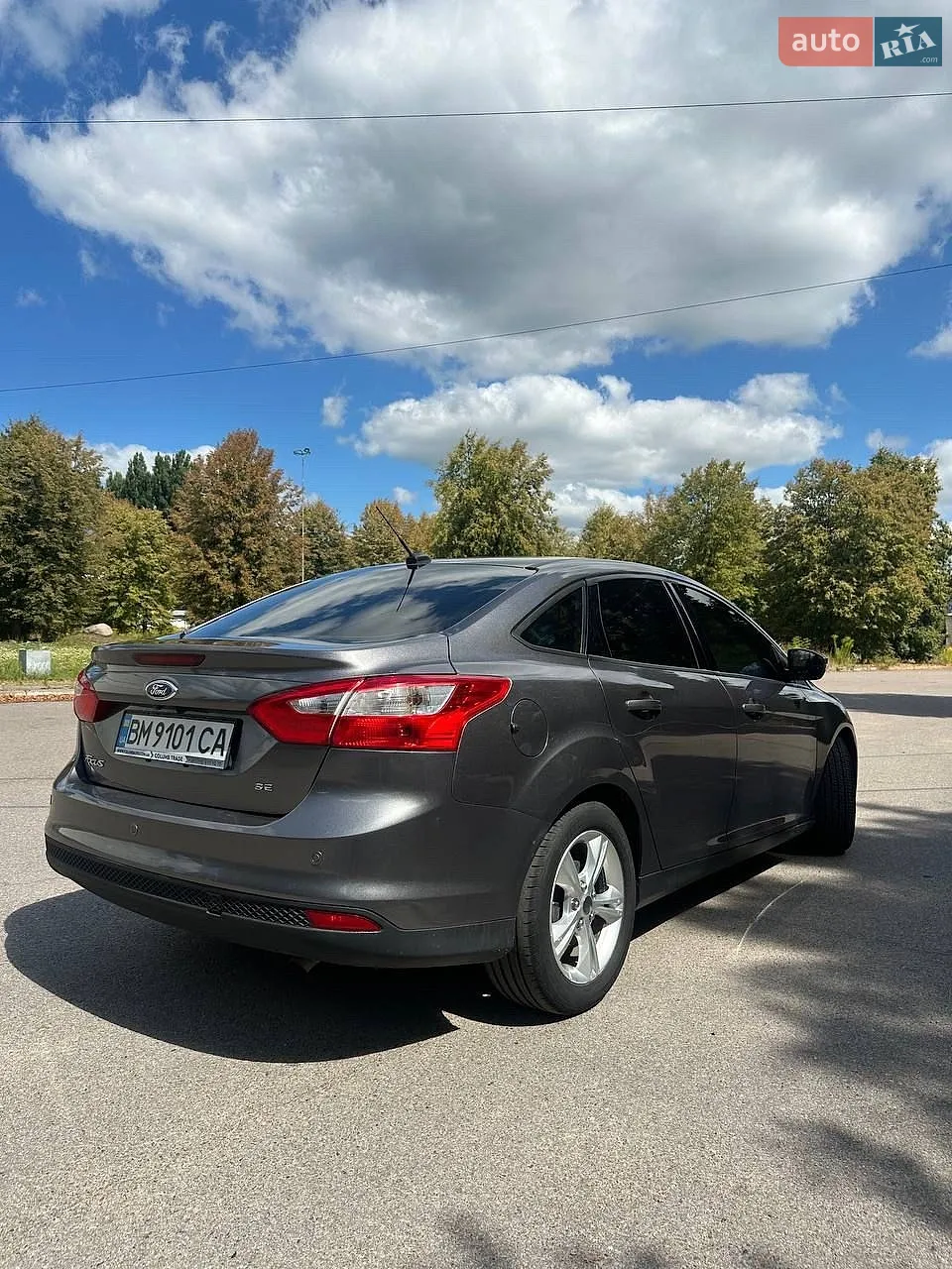 2013 Ford Focus - мініатюра 4