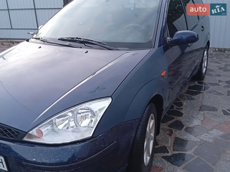 Ford Focus 2004
