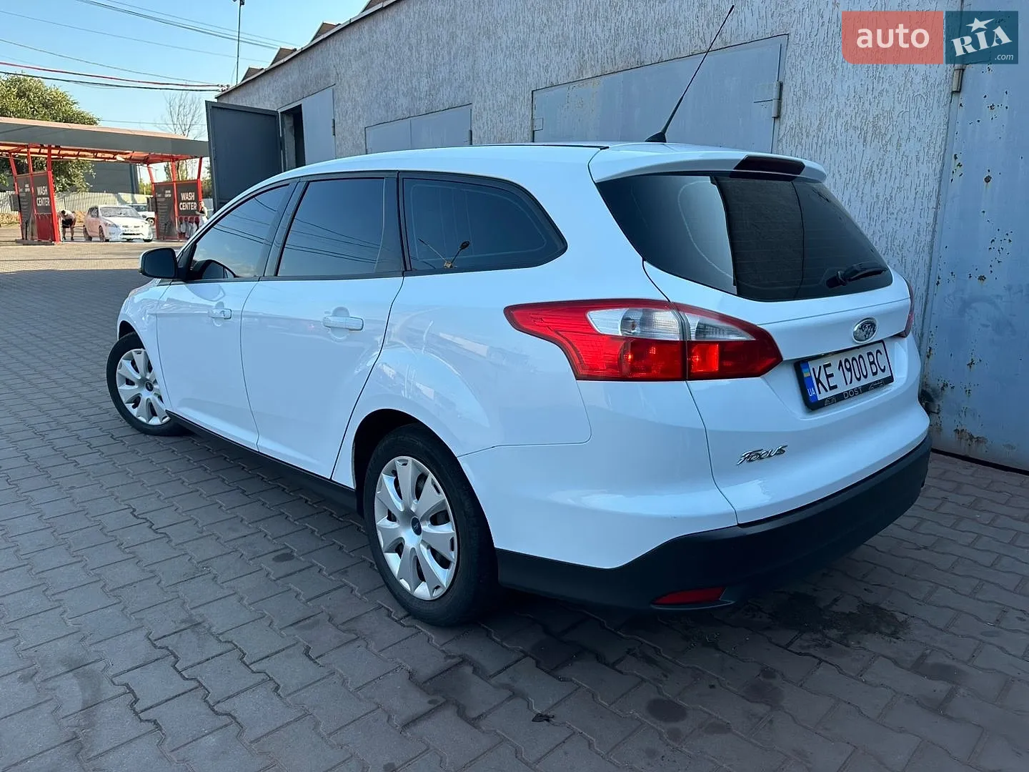 2011 Ford Focus - мініатюра 5