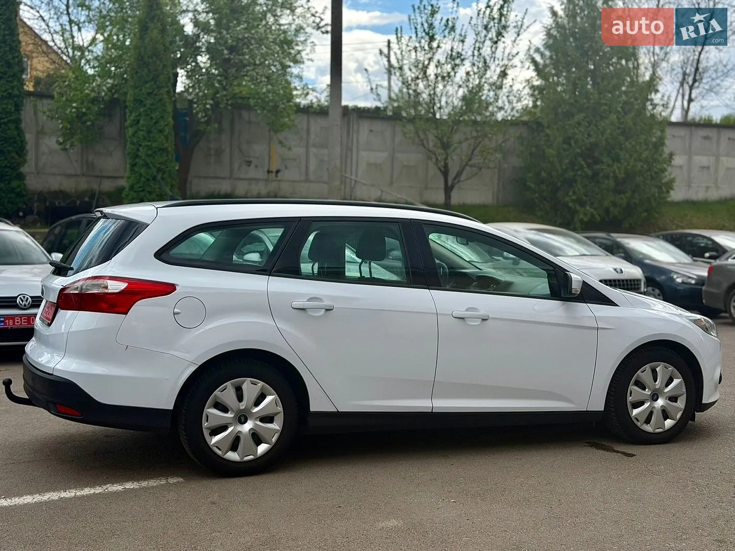 2013 Ford Focus - мініатюра 7