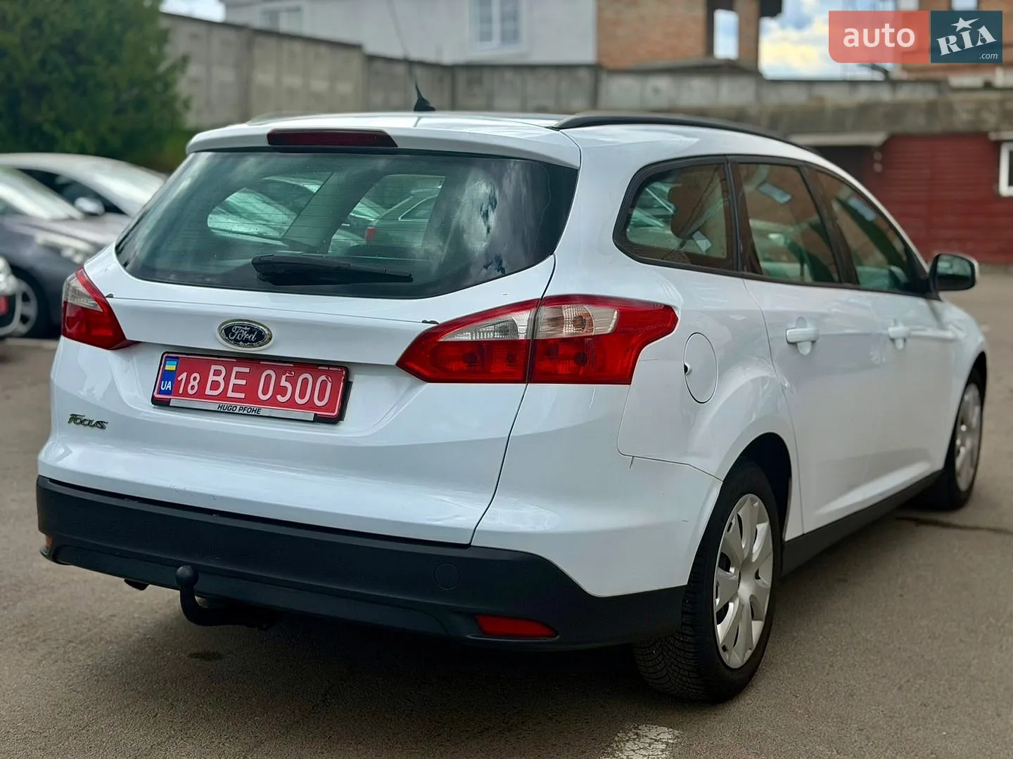 2013 Ford Focus - мініатюра 9