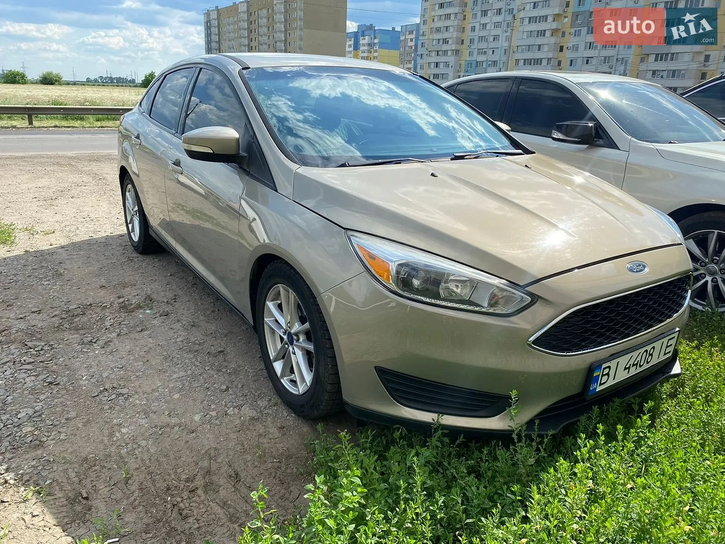 2015 Ford Focus - мініатюра 2