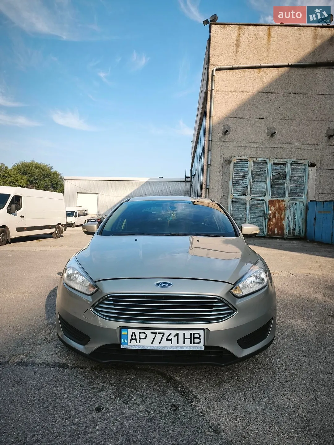 2015 Ford Focus - мініатюра 3