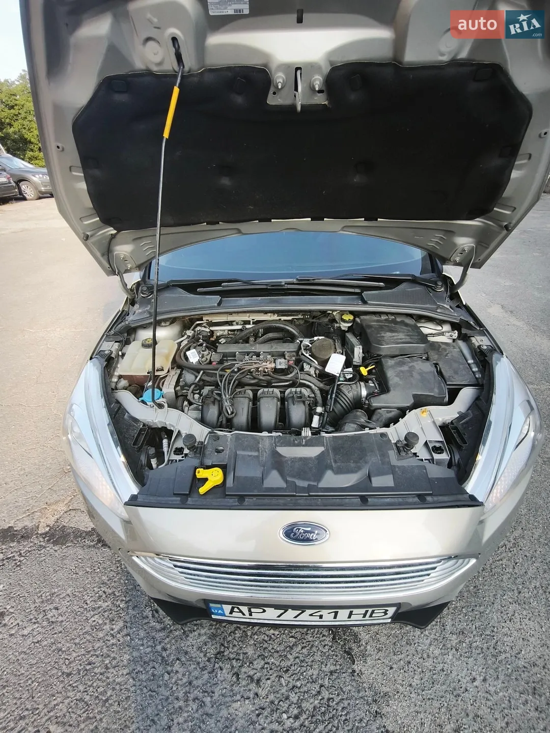 2015 Ford Focus - мініатюра 19