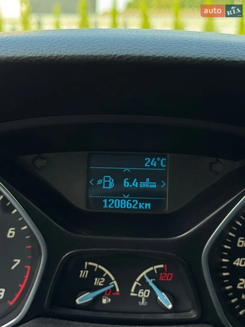 2013 Ford Focus - мініатюра 9