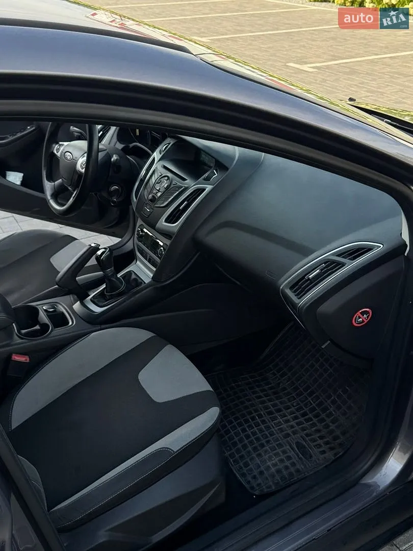 2013 Ford Focus - мініатюра 13