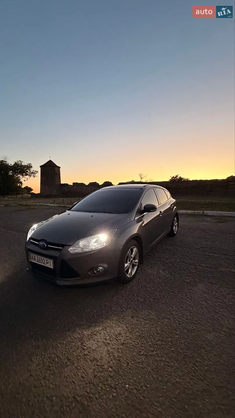 2013 Ford Focus - мініатюра 2