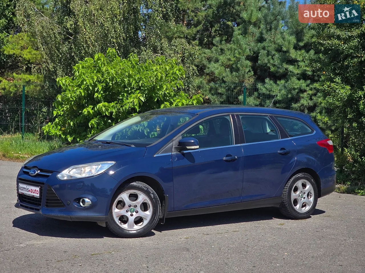 2013 Ford Focus - мініатюра 32