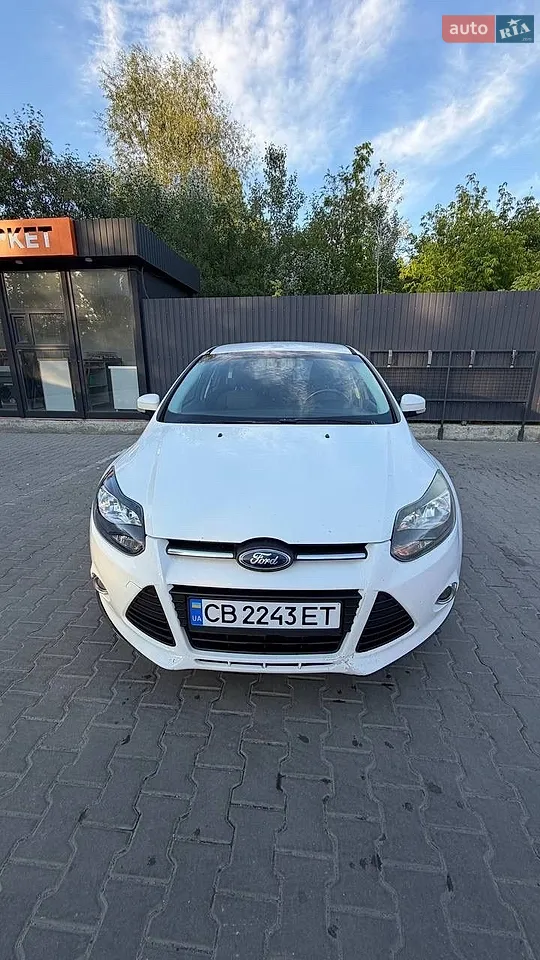 2012 Ford Focus - мініатюра 23